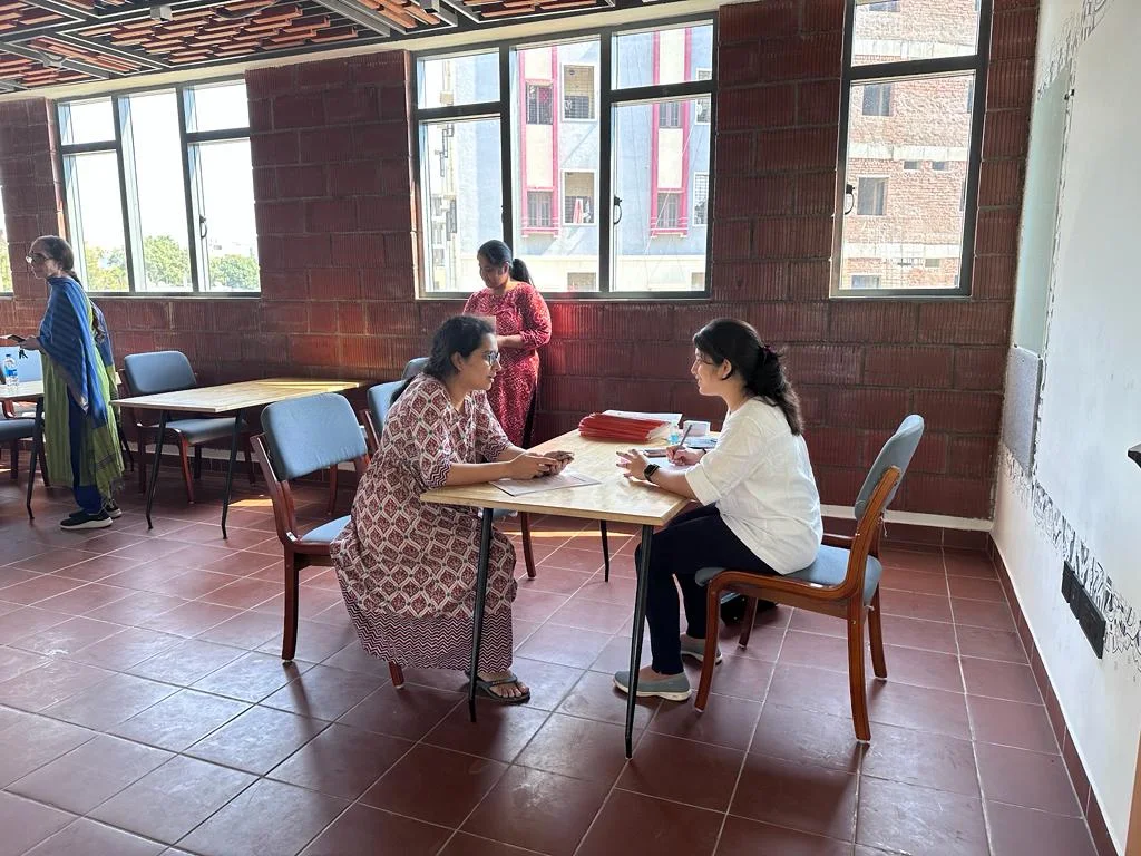 One-on-one employee consultation